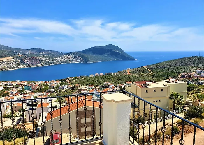 Asya Βίλα Καλκάν