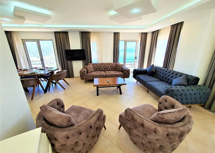 Βίλα Asya Καλκάν