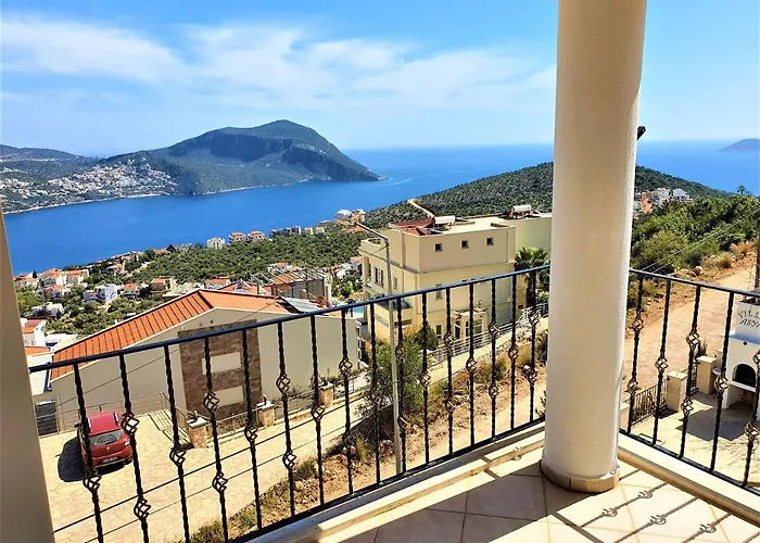 Βίλα Asya Καλκάν