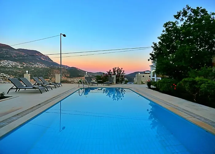 Βίλα Asya Καλκάν