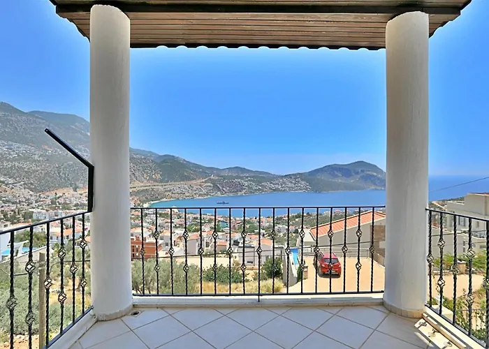 Βίλα Asya Καλκάν