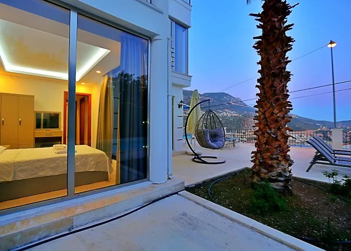 Βίλα Asya Καλκάν