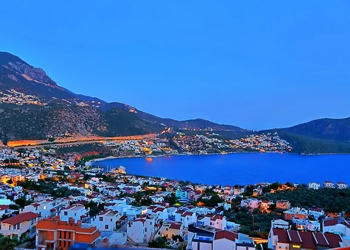 Asya Βίλα Καλκάν