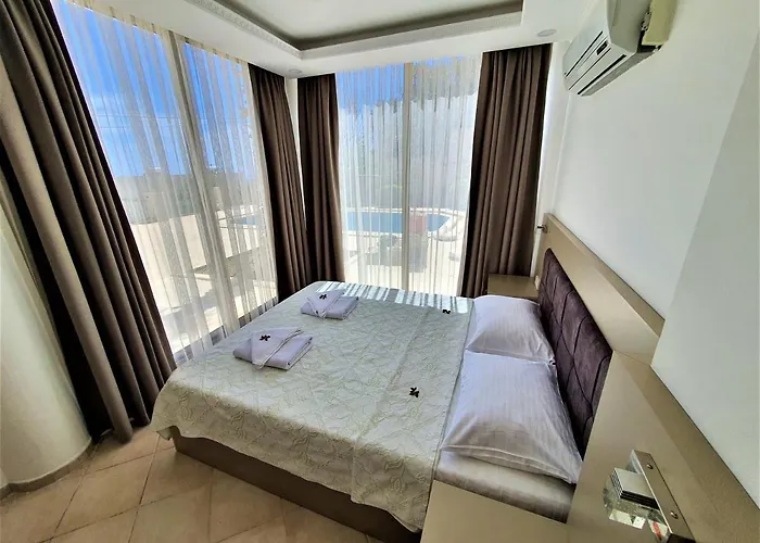 别墅 Asya 卡尔坎