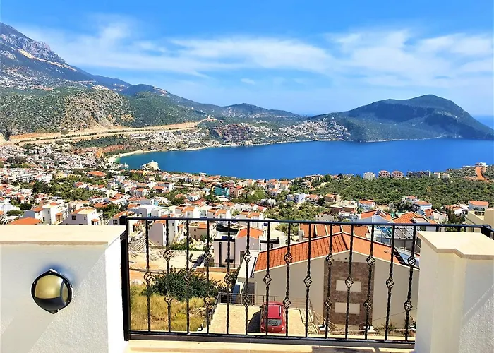 别墅 Asya 卡尔坎