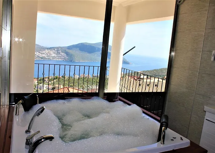 别墅 Asya 卡尔坎