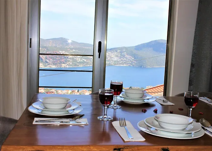 别墅 Asya 卡尔坎