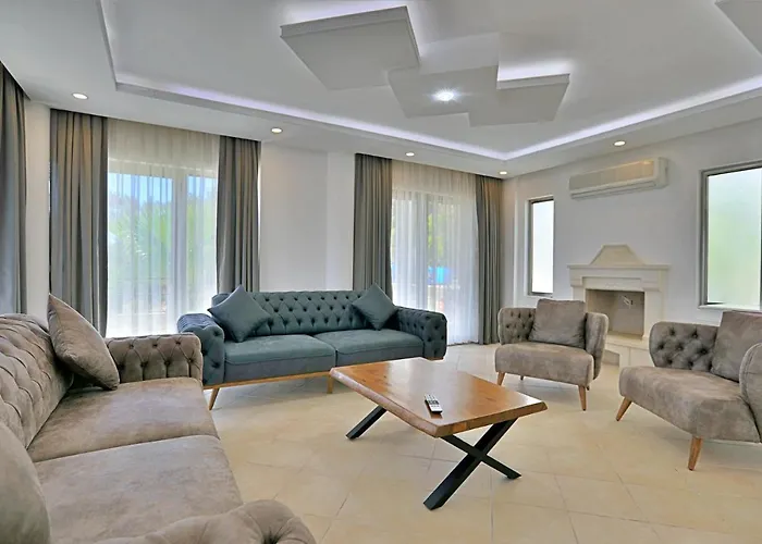 别墅 Asya 卡尔坎