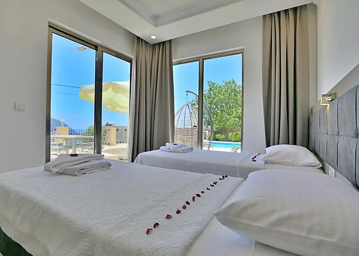 Asya 别墅 卡尔坎